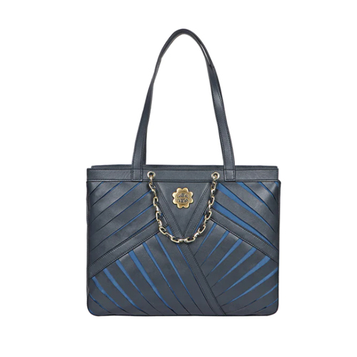 Hidesign Cerys Leather Satchel Handbag - Walmart.com